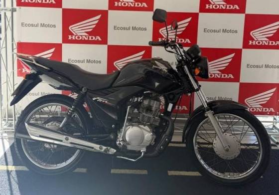 HONDA CG 125 FAN KS HONDA CG 125 FAN KS